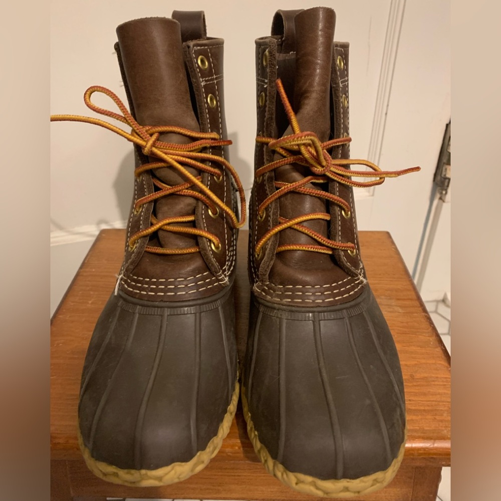 GUC L.L. Bean Boots - Sz 6